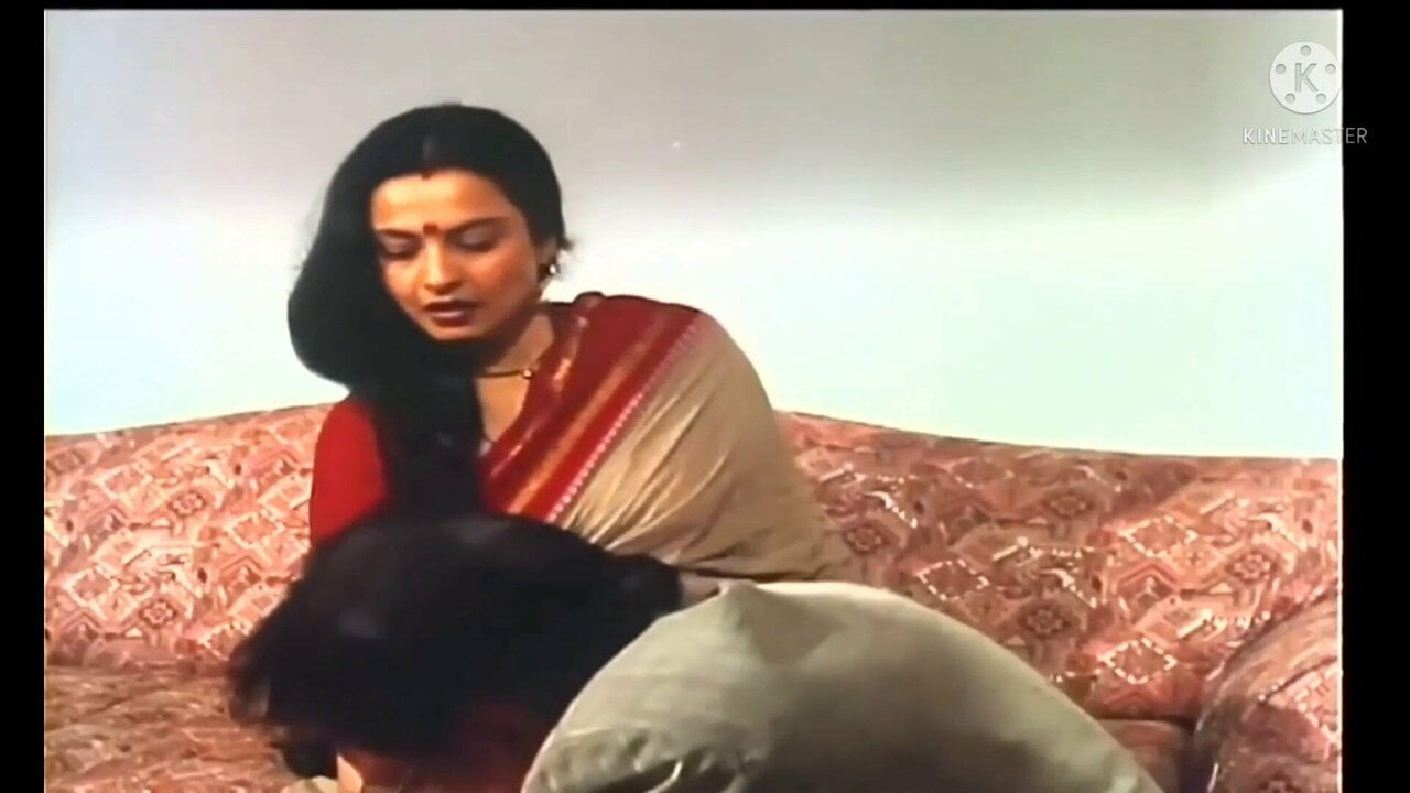 Rekha ki chudai video