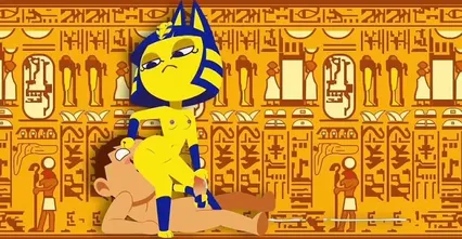 Animal Crossing 2D Porn Furry смотреть онлайн или скачать 